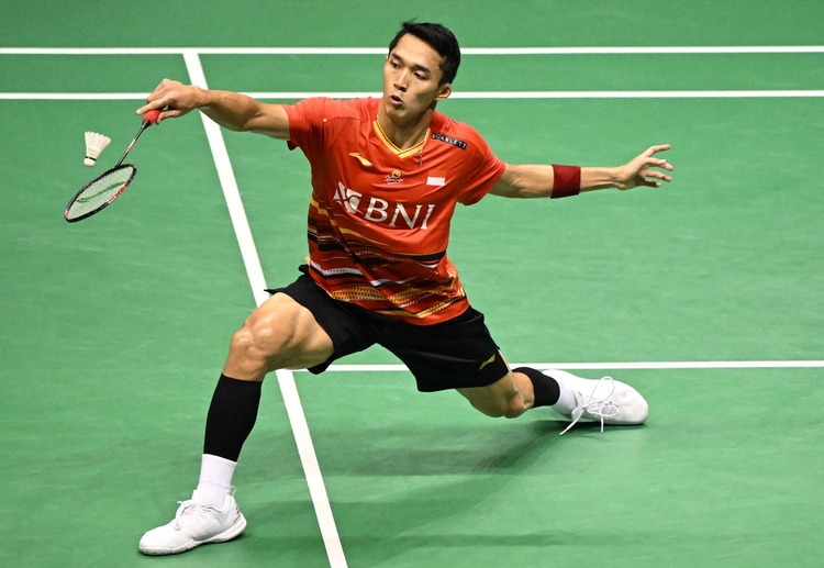 Berita Update Badminton China Masters 2023