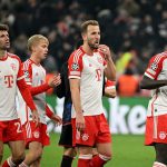Champions League: Bayern Munich đã chắc chắn nhất bảng
