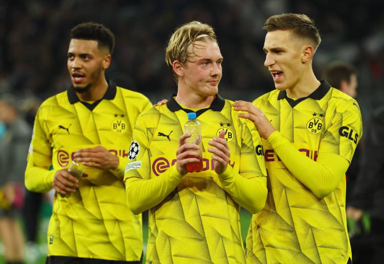 Taruhan Bundesliga: Dortmund vs Monchengladbach