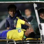 Neymar won't play for Brazil in their World Cup 2026 qualifier against Colombia due to injury