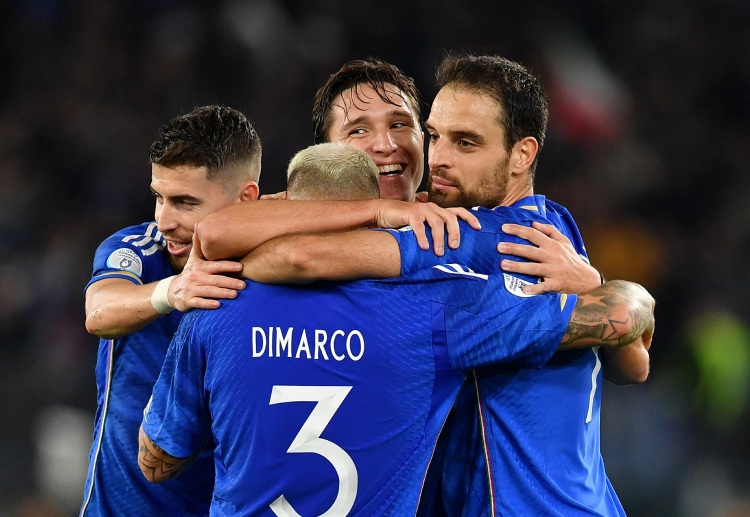 Vòng loại Euro 2024: Italia sẽ thi đấu quyết tâm