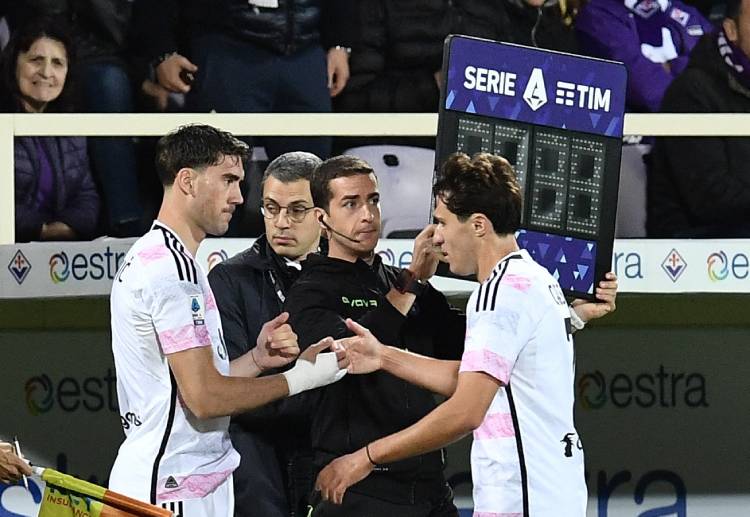Euro 2024: Federico Chiesa is Juventus' second top scorer in the Serie A