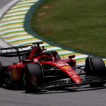 Ferrari's Charles Leclerc have all to play for in Las Vegas Grand Prix