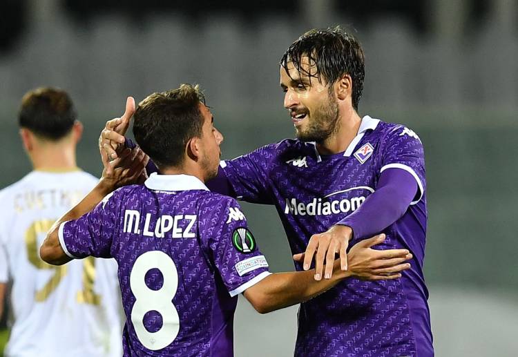Taruhan Serie A: Fiorentina vs Juventus
