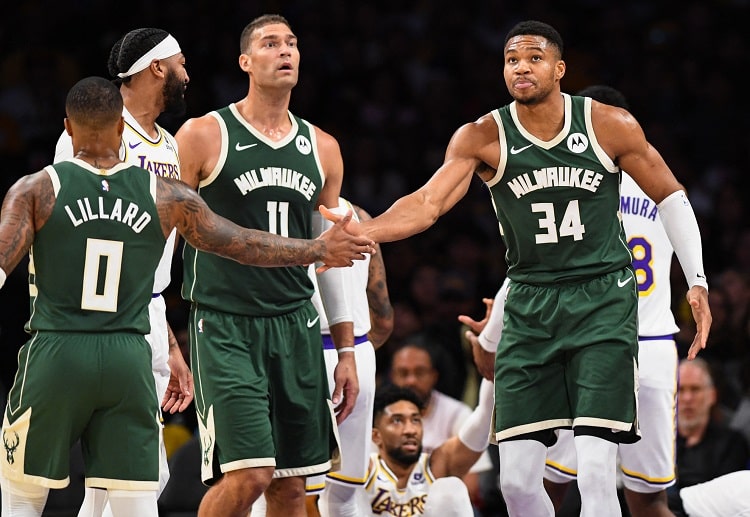 Can Giannis Antetokounmpo once again lead the Bucks to NBA glory?