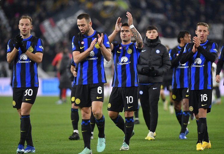 Inter Milan are ready to take on winless Benfica in the Champions League