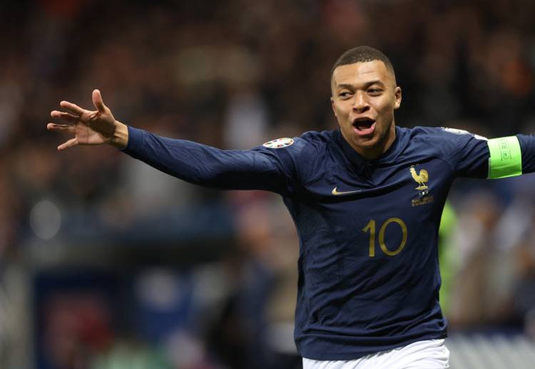 Kylian Mbappe scored a hat-trick in France's 14-0 Euro 2024 qualifiers win against Gibraltar