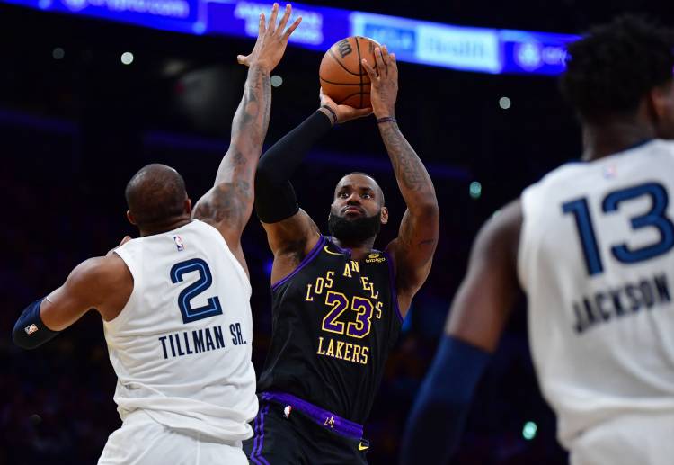 LeBron James will lead the Los Angeles Lakers once again as they face Utah Jazz in the NBA In-Season tournament