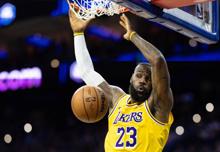 NBA: The Los Angeles Lakers suffered a whopping 138-94 loss to Philadelphia 76ers on Monday
