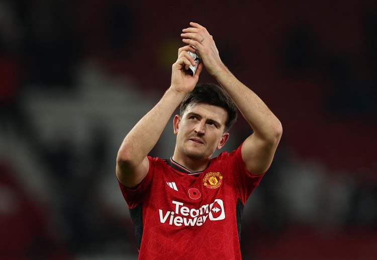 Harry Maguire has cemented his place back in Erik ten Hag’s starting XI in the Premier League