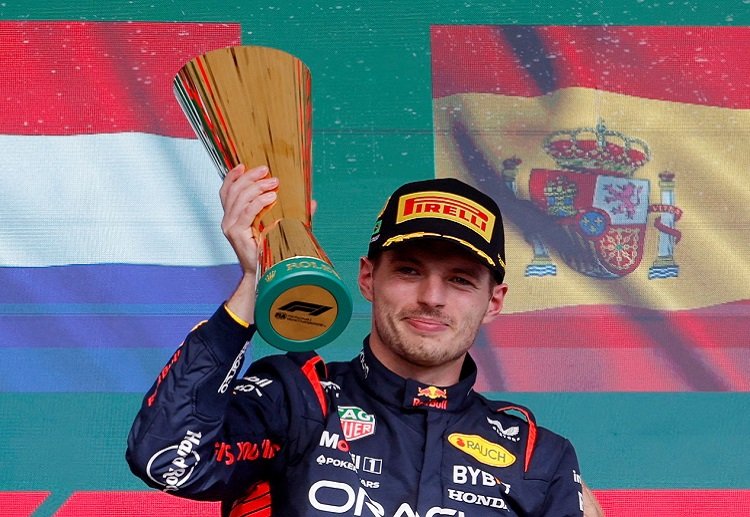 Max Verstappen broke another Formula 1 record with his 17th victory of the season at Interlagos