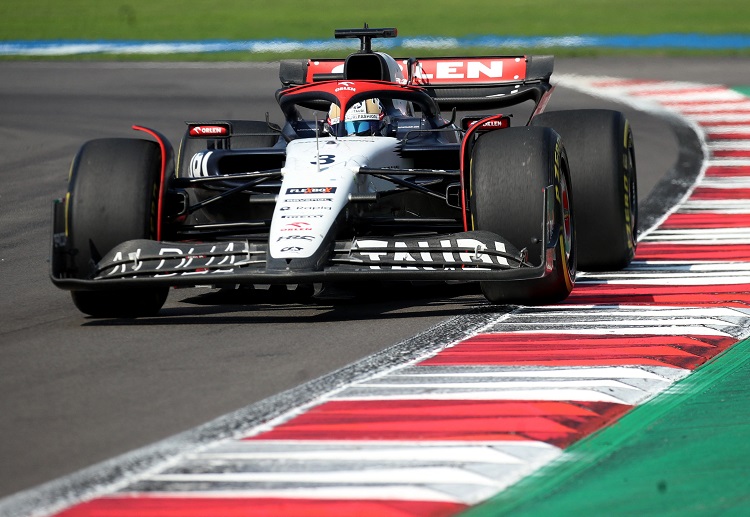 Daniel Ricciardo wants to secure a spot on the podium of São Paulo Grand Prix