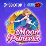 Based from the popular Sailor Moon, SBOTOP’s newest game Moon Princess offers a fresh way to enjoy slot