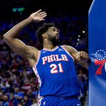 Joel Embiid is poised to lead the Philadelphia 76ers to another successful NBA playoff campaign