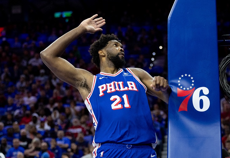 Joel Embiid is poised to lead the Philadelphia 76ers to another successful NBA playoff campaign