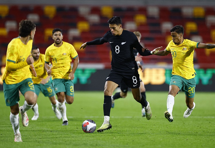New Zealand will aim to bounce back in their next international friendly game against Greece