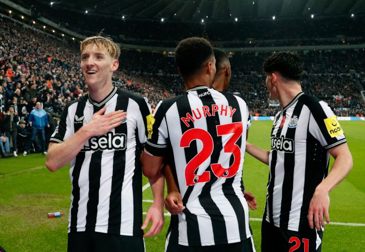 Newcastle United won their recent match before their Champions League clash against Borussia Dortmund