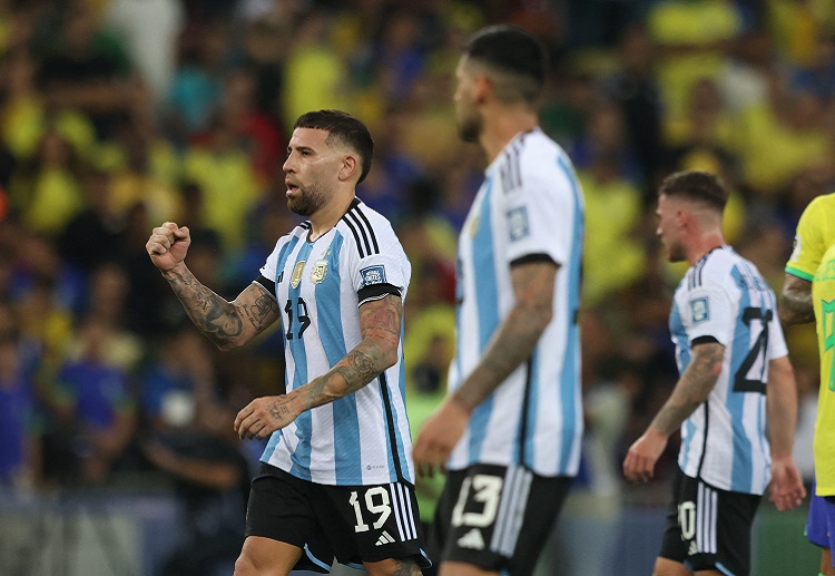Argentina đánh bại Brazil sau trận đấu căng thẳng ở vòng loại World Cup