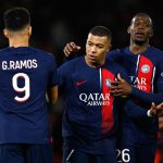 Ligue 1: PSG tiếp tục vững vàng ở vị trí dẫn đầu