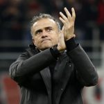 Luis Enrique will aim to lead Paris Saint-Germain to victory against AS Monaco at home in Ligue 1