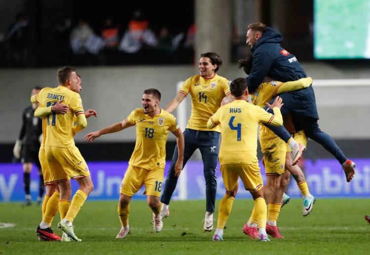 Romania have already qualified for the Euro 2024