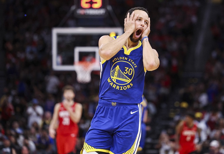 Warriors’ Stephen Curry is considered to win the NBA’s MVP award with his sensational form this season