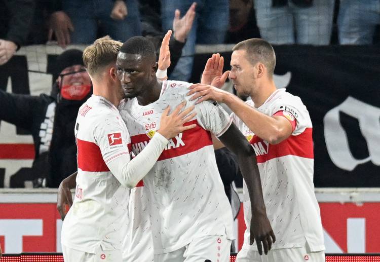 Will Stuttgart's Serhou Guirassy return to his goal-scoring form in his next Bundesliga match against Werder Bremen?