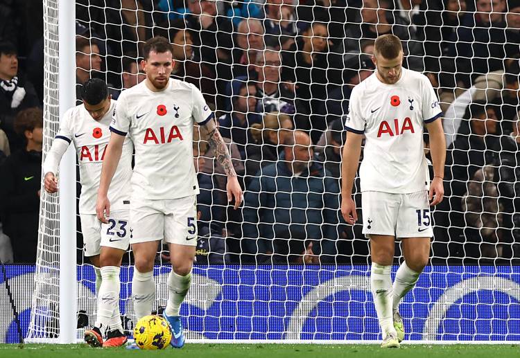 Premier League: Tottenham phải nhận tới 2 thẻ đỏ ở trận này
