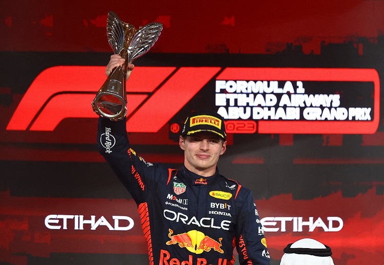 Max Verstappen bags a record-extending 19th win to end a sensational Formula 1 season
