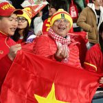 Việt Nam đang có 3 điểm ở bảng F vòng loại World Cup 2026 khu vực châu Á