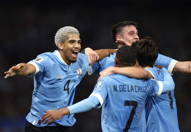 Vòng loại World Cup 2026: Đây là lúc mà Uruguay đang tỏ ra rất tự tin