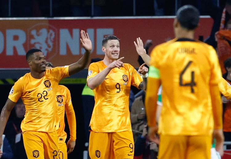 Euro 2024: Wout Weghorst scored on Netherlands' 1-0 win against Republic of Ireland