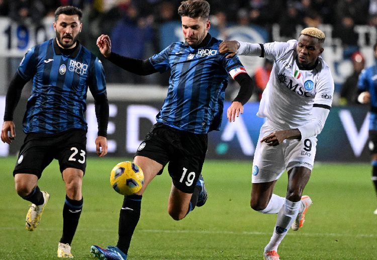 Atalanta are seeking a victory in Serie A against AC Milan in their upcoming match