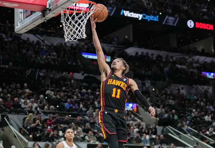 Can Trae Young lead the Atlanta Hawks to an NBA win against Brooklyn Nets?