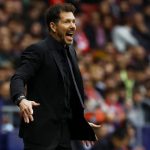 Diego Simeone of Atletico Madrid will aim to win and bounce back when they host Getafe at home in La Liga