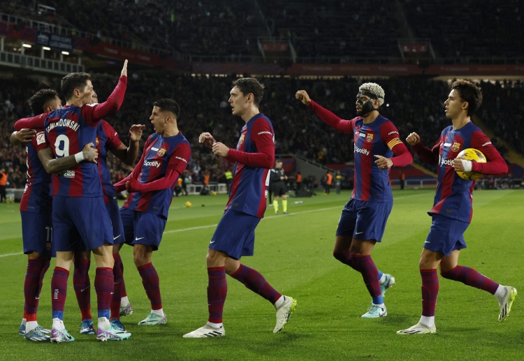 Barcelona will aim to win and gain points in their La Liga match against Valencia at the Mestalla Stadium