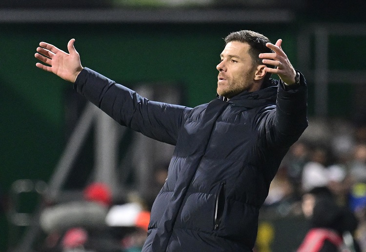 Can Bayer Leverkusen manager Xabi Alonso lead his side to another win in the Bundesliga?
