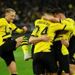 Champions League: Dortmund đang có phong độ không tốt