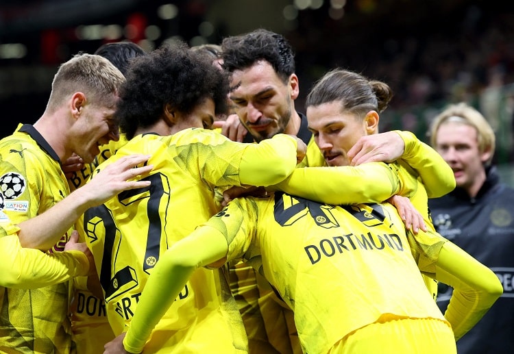 Borussia Dortmund are determined to claim another three points in their upcoming Bundesliga match