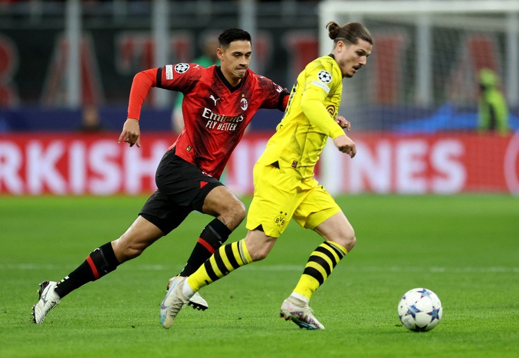 Marcel Sabitzer hopes to help Dortmund win against his former Bundesliga team RB Leipzig