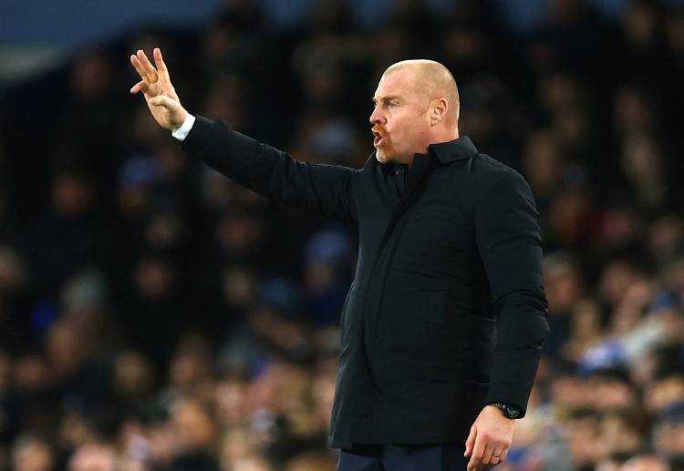 Sean Dyche’s Everton are currently on the brink of relegation, sitting at the 17th spot in the Premier League