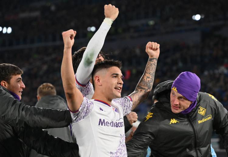 Taruhan Serie A: Fiorentina vs Torino