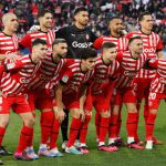 La Liga: Girona lội ngược dòng thành công