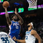 Who, between Joel Embiid and Karl-Anthony Towns, can lead their respective teams to NBA victory?