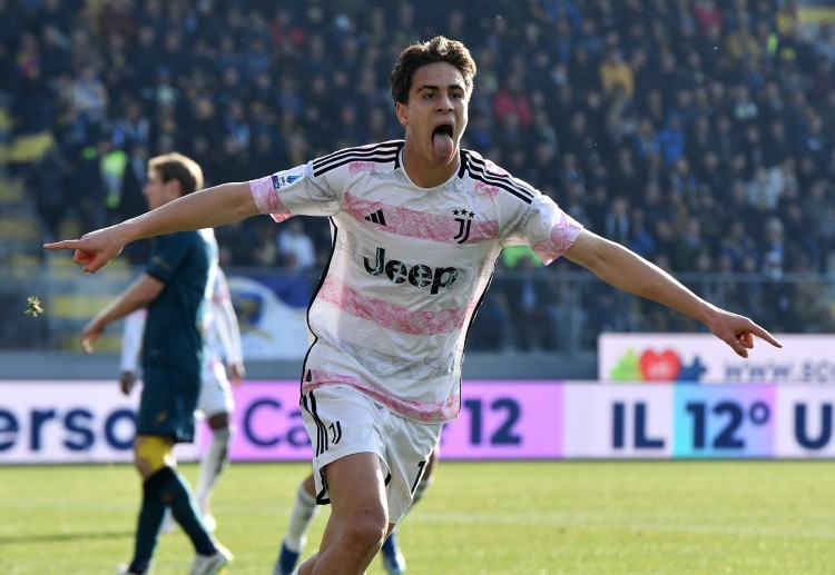 Juventus are just a point below Serie A leaders Inter following their win at Frosinone