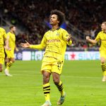 Borussia Dortmund and PSG have ended their Champions League match in a 1-1 draw