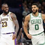 The Lakers will play host to the Celtics in the NBA on Christmas Day