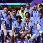 FIFA Club World Cup: The Sky Blues became the first English side to win five trophies in a calendar year