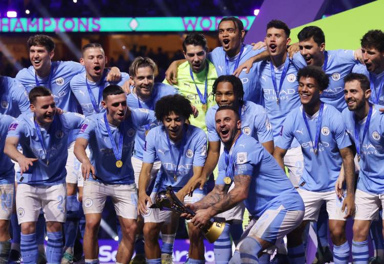 FIFA Club World Cup: The Sky Blues became the first English side to win five trophies in a calendar year