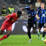 Inter Milan's Marcus Thuram is expected to step up in their upcoming Serie A away game against Genoa